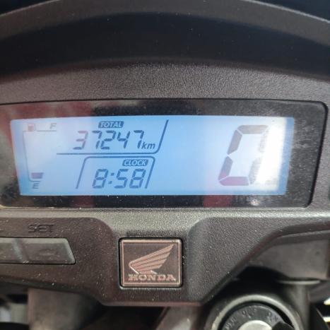 HONDA NXR Bros 160 ESDD, Foto 6