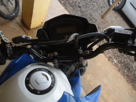 HONDA NXR Bros 160 ESDD, Foto 3