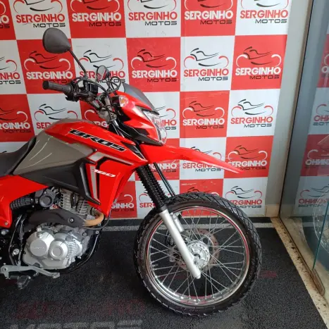 HONDA NXR Bros 160 ESDD, Foto 2
