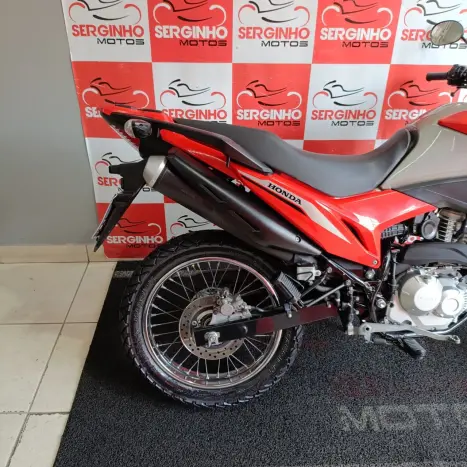 HONDA NXR Bros 160 ESDD, Foto 3
