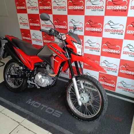 HONDA NXR Bros 160 ESDD, Foto 4