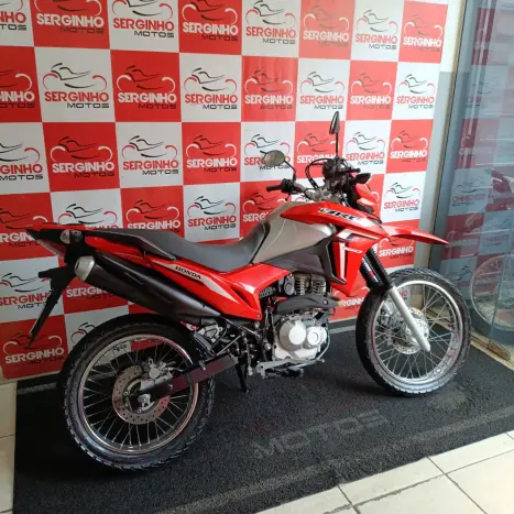 HONDA NXR Bros 160 ESDD, Foto 5