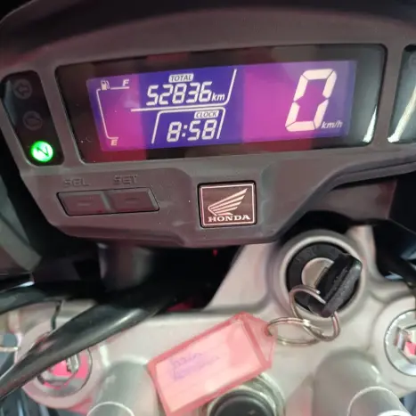 HONDA NXR Bros 160 ESDD, Foto 6