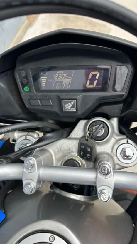HONDA NXR Bros 160 ESDD, Foto 2