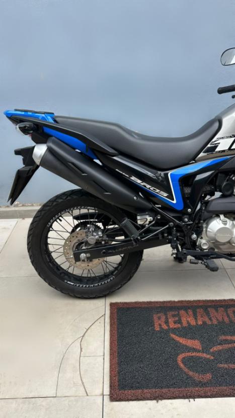 HONDA NXR Bros 160 ESDD, Foto 3