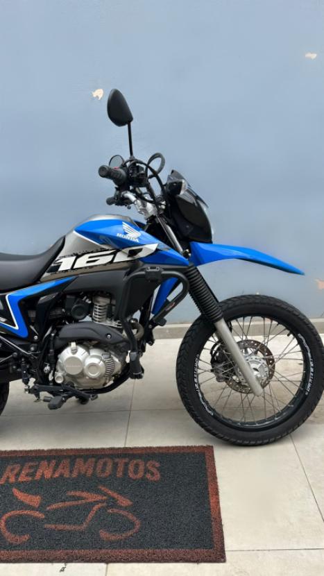 HONDA NXR Bros 160 ESDD, Foto 4