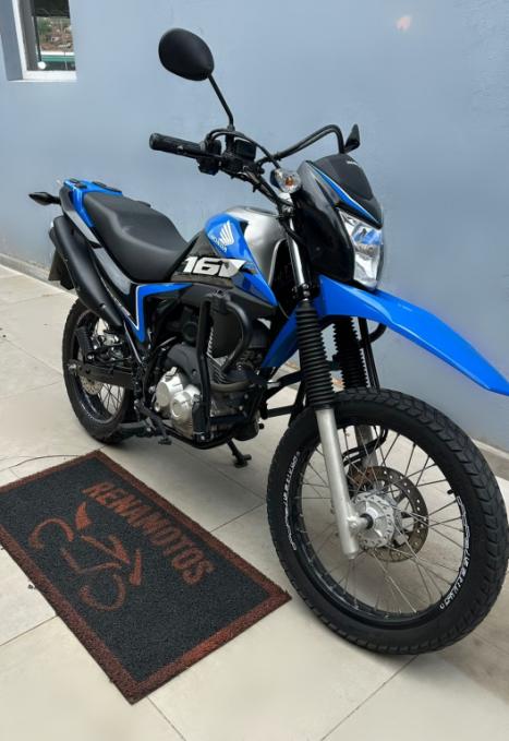 HONDA NXR Bros 160 ESDD, Foto 5