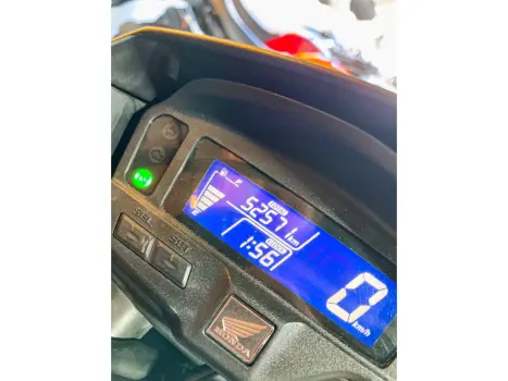 HONDA NXR Bros 160 ESDD, Foto 11 HONDA NXR Bros 160 ESDD, Foto 11