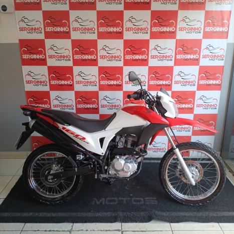 HONDA NXR Bros 160 ESDD, Foto 1 HONDA NXR Bros 160 ESDD, Foto 1