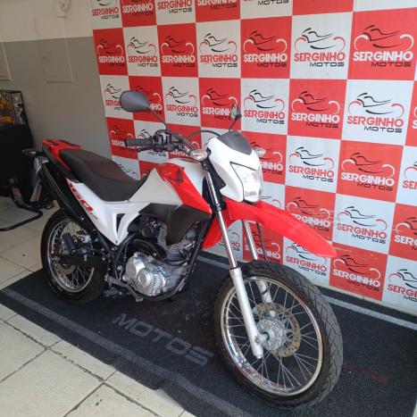 HONDA NXR Bros 160 ESDD, Foto 4 HONDA NXR Bros 160 ESDD, Foto 4