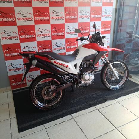 HONDA NXR Bros 160 ESDD, Foto 5 HONDA NXR Bros 160 ESDD, Foto 5