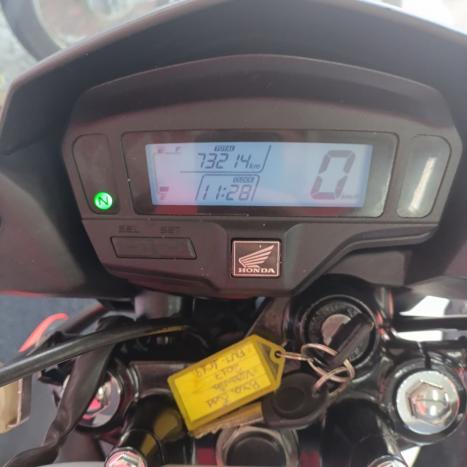 HONDA NXR Bros 160 ESDD, Foto 6 HONDA NXR Bros 160 ESDD, Foto 6