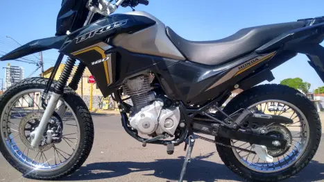 HONDA NXR Bros 160 ESDD, Foto 4 HONDA NXR Bros 160 ESDD, Foto 4