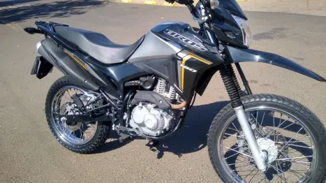 HONDA NXR Bros 160 ESDD, Foto 5 HONDA NXR Bros 160 ESDD, Foto 5