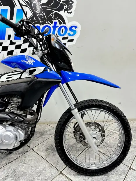 HONDA NXR Bros 160 ESDD, Foto 2 HONDA NXR Bros 160 ESDD, Foto 2
