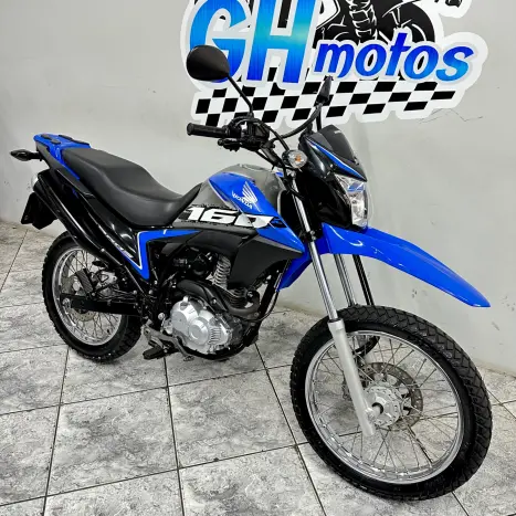 HONDA NXR Bros 160 ESDD, Foto 3 HONDA NXR Bros 160 ESDD, Foto 3