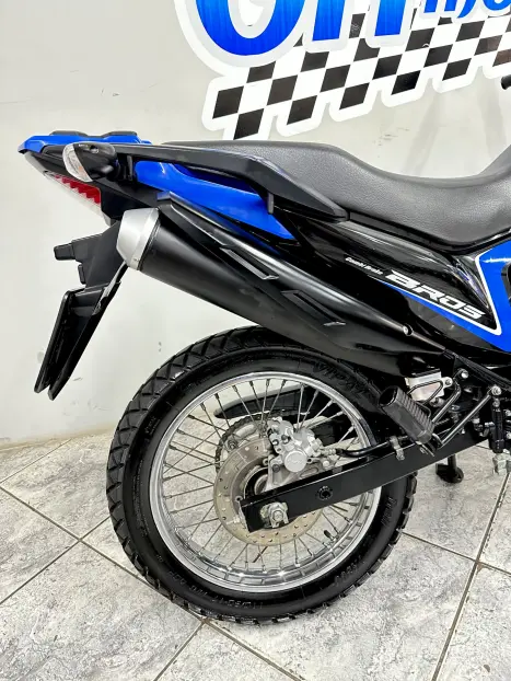 HONDA NXR Bros 160 ESDD, Foto 4 HONDA NXR Bros 160 ESDD, Foto 4