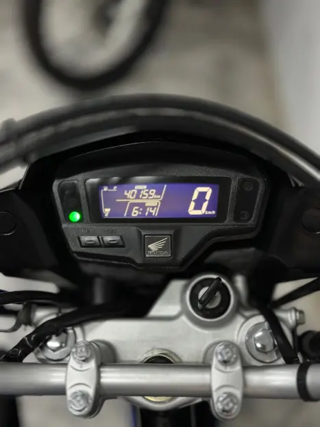 HONDA NXR Bros 160 ESDD, Foto 5 HONDA NXR Bros 160 ESDD, Foto 5