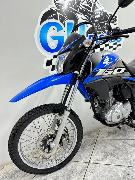 HONDA NXR Bros 160 ESDD, Foto 6 HONDA NXR Bros 160 ESDD, Foto 6