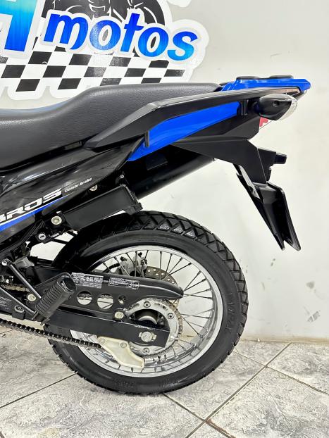 HONDA NXR Bros 160 ESDD, Foto 7 HONDA NXR Bros 160 ESDD, Foto 7