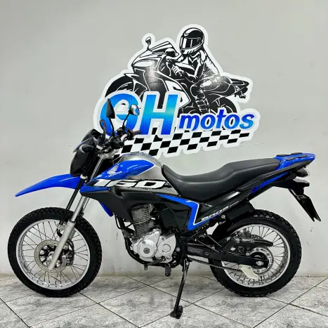 HONDA NXR Bros 160 ESDD, Foto 8 HONDA NXR Bros 160 ESDD, Foto 8
