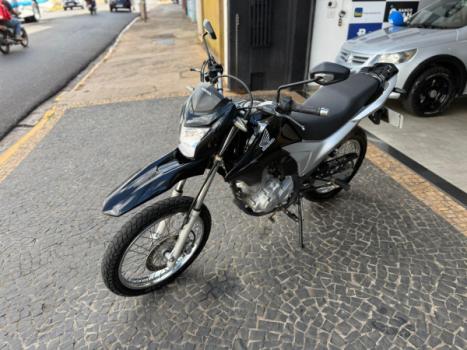 HONDA NXR Bros 160 ESD, Foto 3