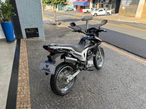 HONDA NXR Bros 160 ESD, Foto 4