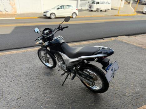 HONDA NXR Bros 160 ESD, Foto 6