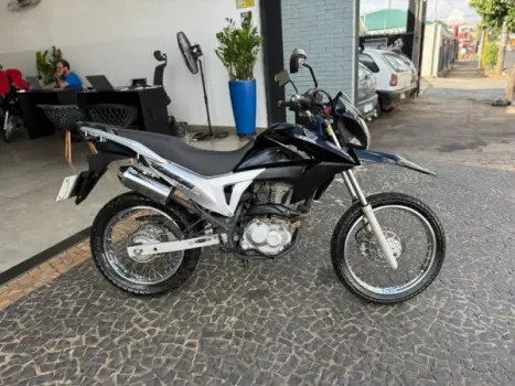 HONDA NXR Bros 160 ESD, Foto 7