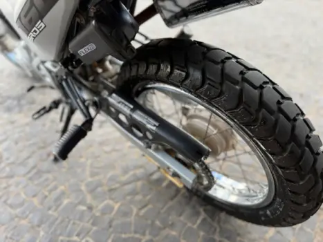 HONDA NXR Bros 160 ESD, Foto 8