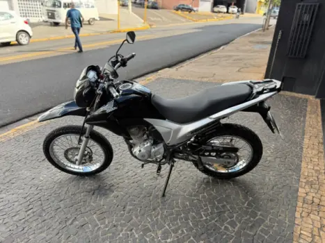 HONDA NXR Bros 160 ESD, Foto 9
