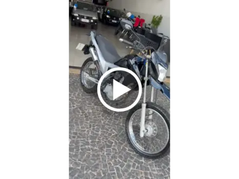 HONDA NXR Bros 160 ESD, Foto 11