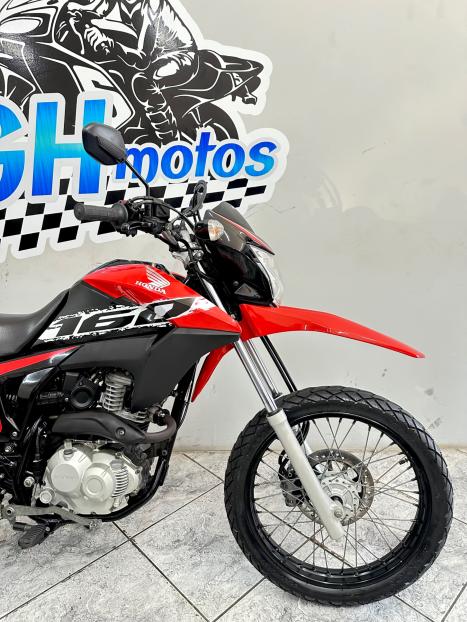 HONDA NXR Bros 160 ESDD, Foto 2