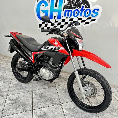 HONDA NXR Bros 160 ESDD, Foto 3