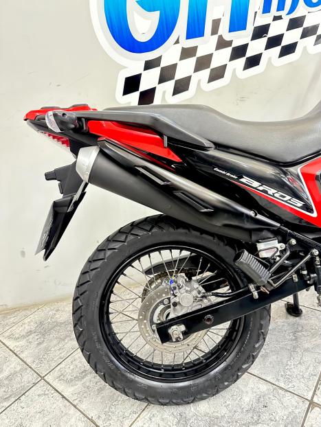 HONDA NXR Bros 160 ESDD, Foto 4