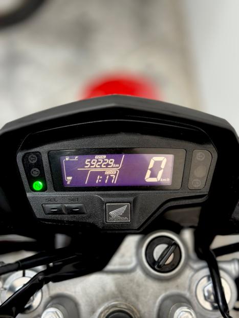 HONDA NXR Bros 160 ESDD, Foto 5