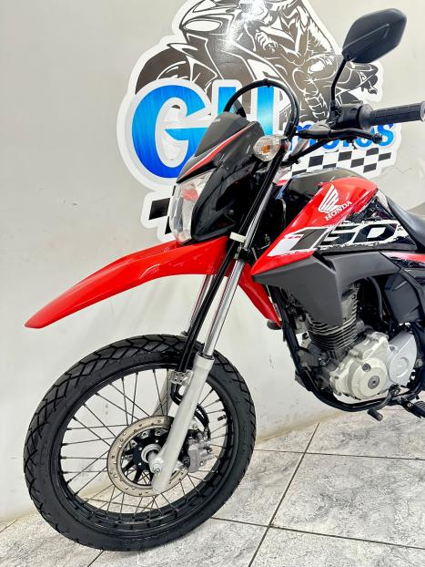 HONDA NXR Bros 160 ESDD, Foto 6