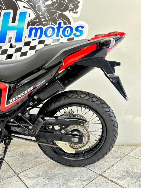 HONDA NXR Bros 160 ESDD, Foto 7