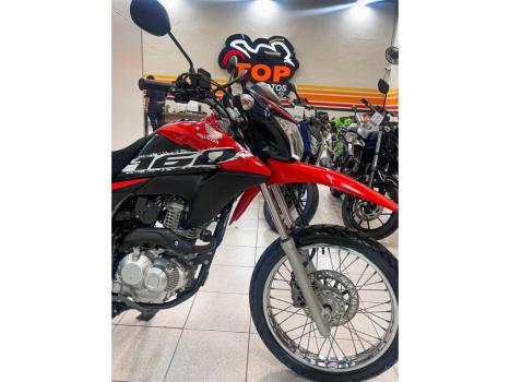 HONDA NXR Bros 160 ESDD, Foto 2