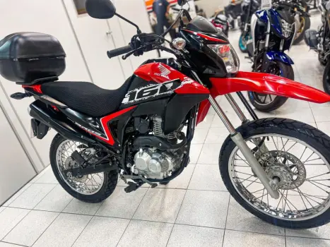 HONDA NXR Bros 160 ESDD, Foto 3