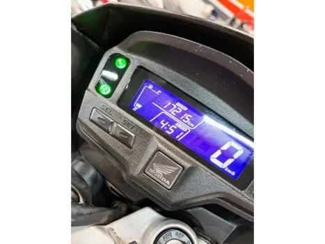 HONDA NXR Bros 160 ESDD, Foto 9