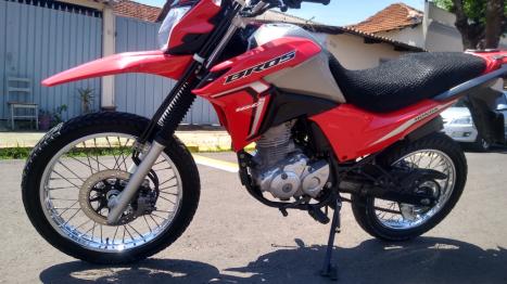 HONDA NXR Bros 160 ESDD, Foto 1