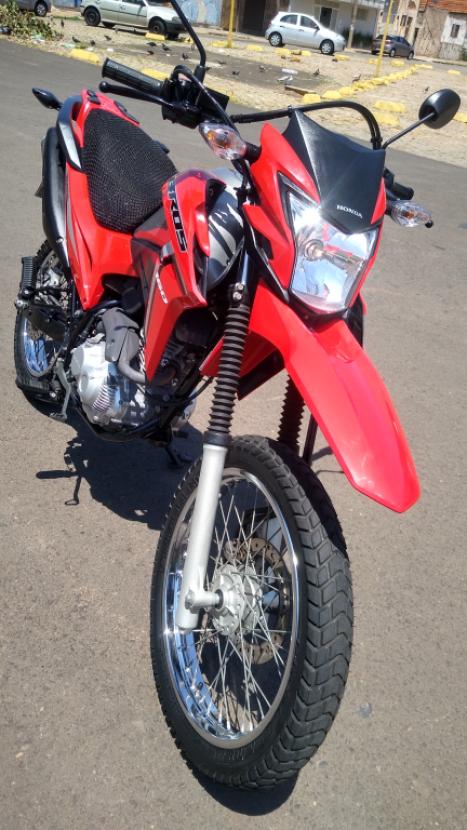 HONDA NXR Bros 160 ESDD, Foto 2