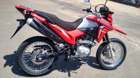 HONDA NXR Bros 160 ESDD, Foto 4