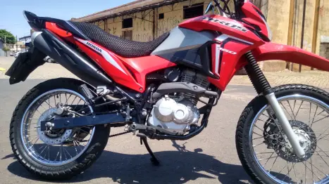 HONDA NXR Bros 160 ESDD, Foto 6