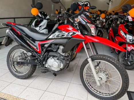 HONDA NXR Bros 160 ESDD, Foto 3