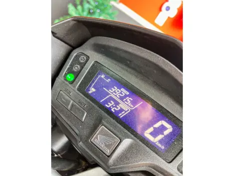 HONDA NXR Bros 160 ESDD, Foto 9