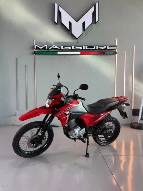HONDA NXR Bros 160 ESDD, Foto 1