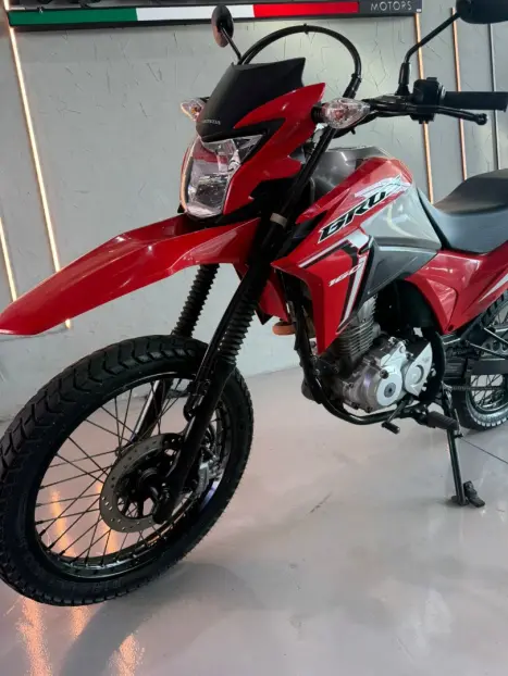 HONDA NXR Bros 160 ESDD, Foto 2