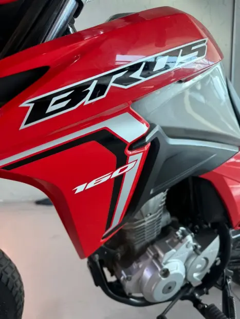 HONDA NXR Bros 160 ESDD, Foto 3